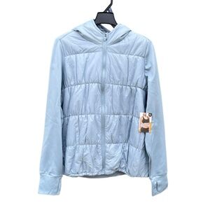 Women's Quilted Jacket Coat Lightweight Size XL